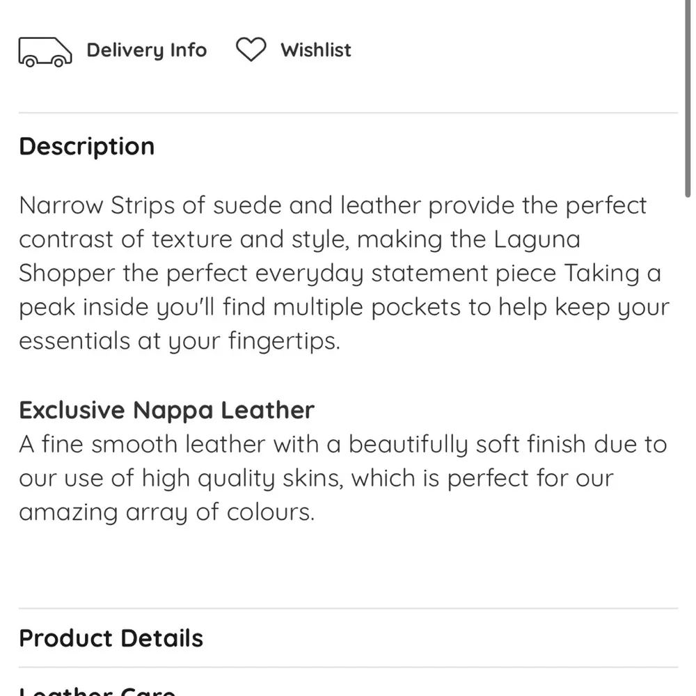 Mywalit Laguna Large Leather and Suede Shopper Black Bag Red - Image 15