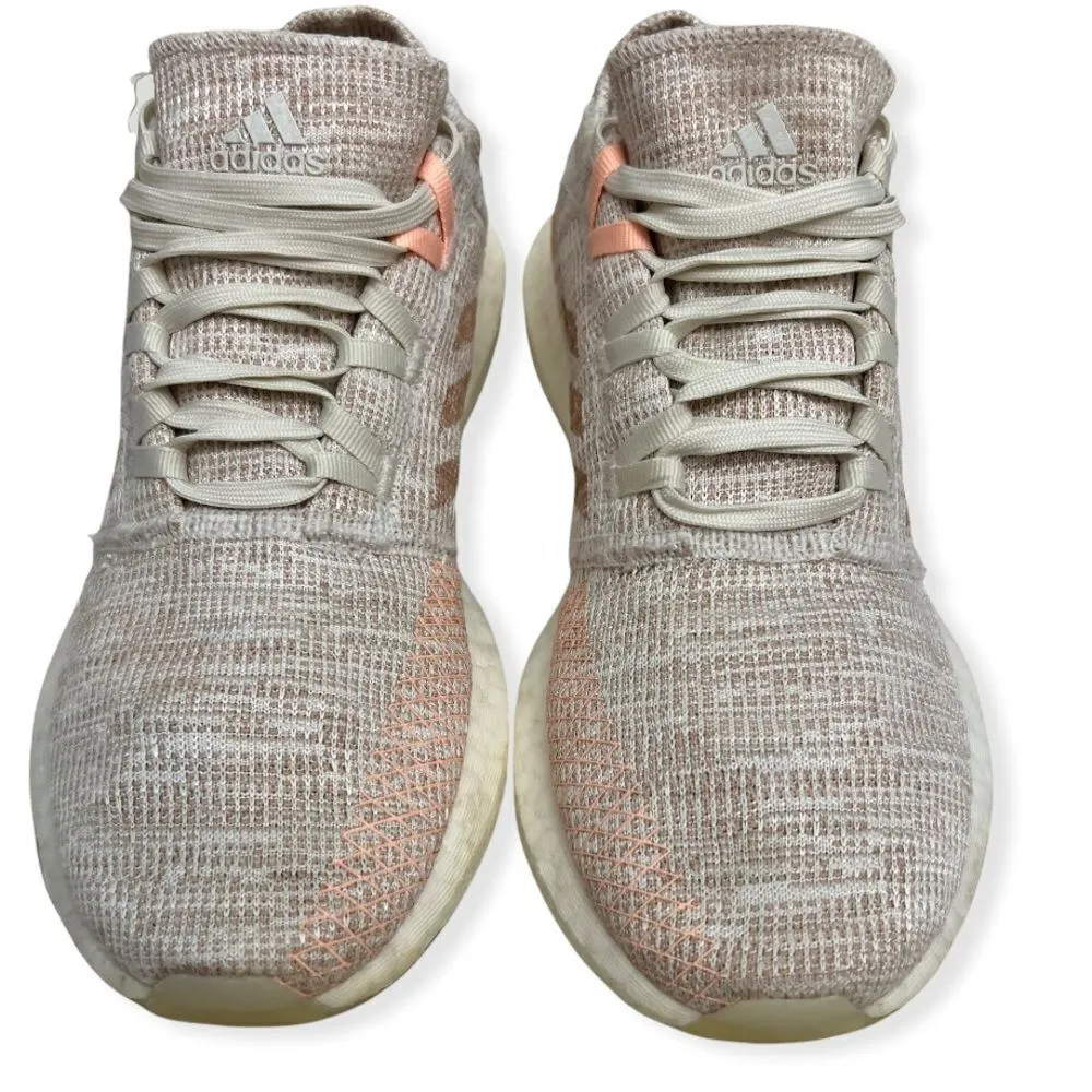 Adidas Women's PureBOOST Go Running Shoes - Image 4