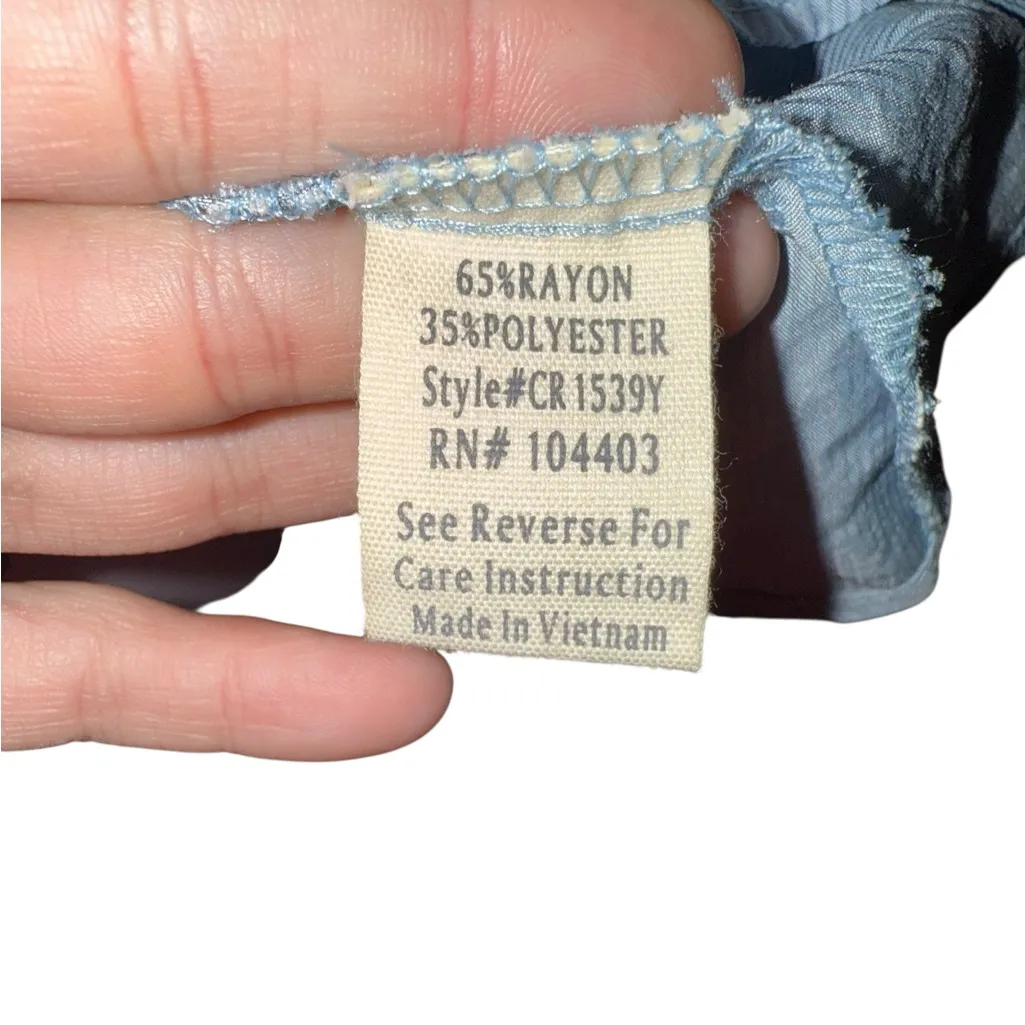 Fifty Street Long Sleeve Blouse - Image 7