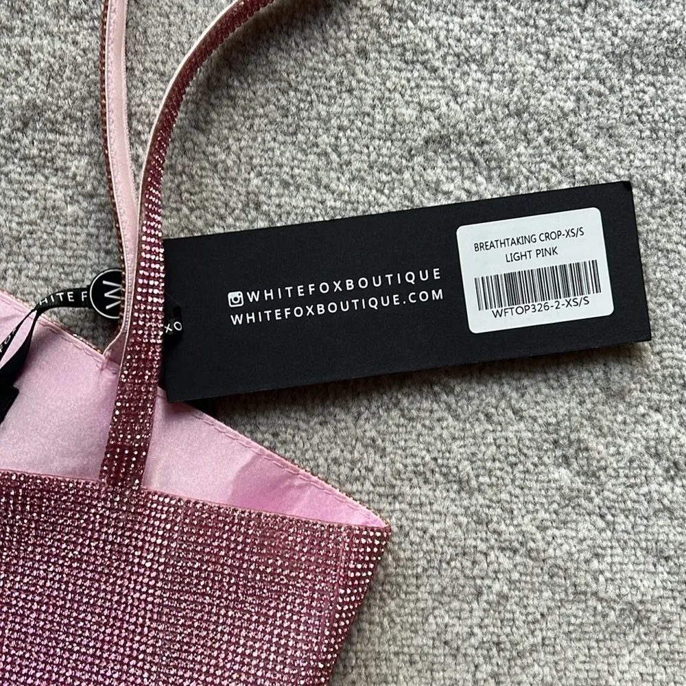 White Fox Boutique White Fox Breathtaking Crop - Image 4