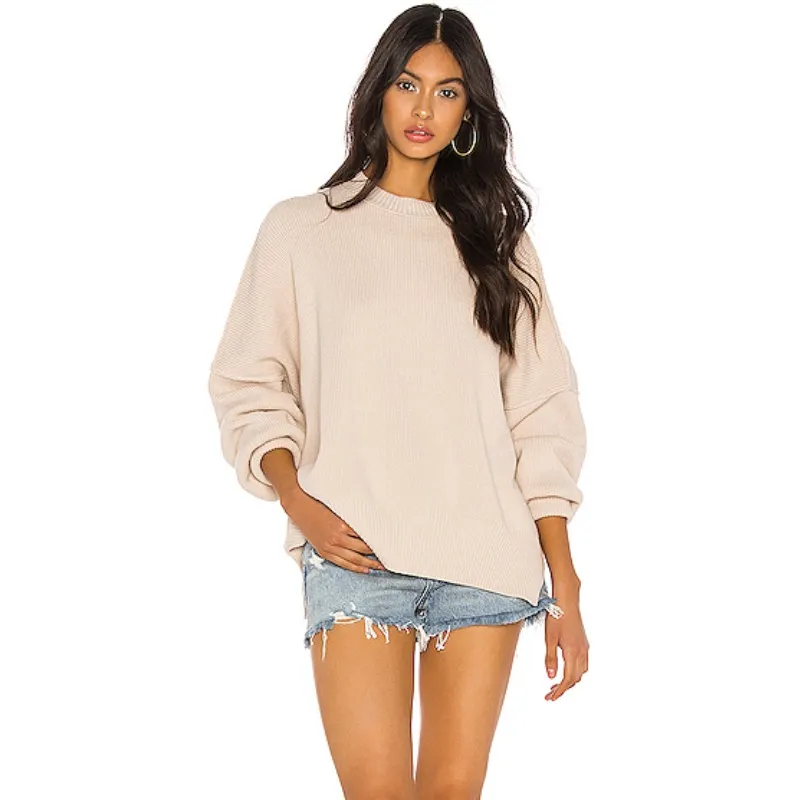 Free People Easy Street Tunic in Pearl - Image 4