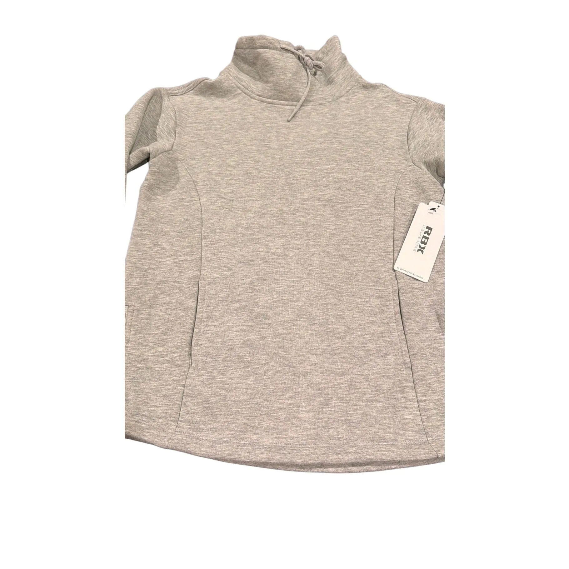 Reebok  athletic sweatshirt jacket size S - Image 5