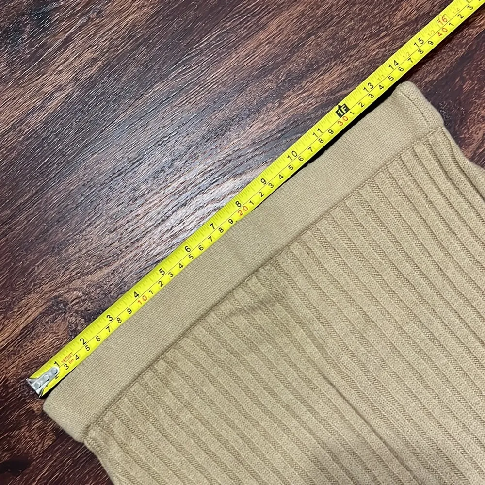 Ribbed Knit Skirt NWOT - Image 2