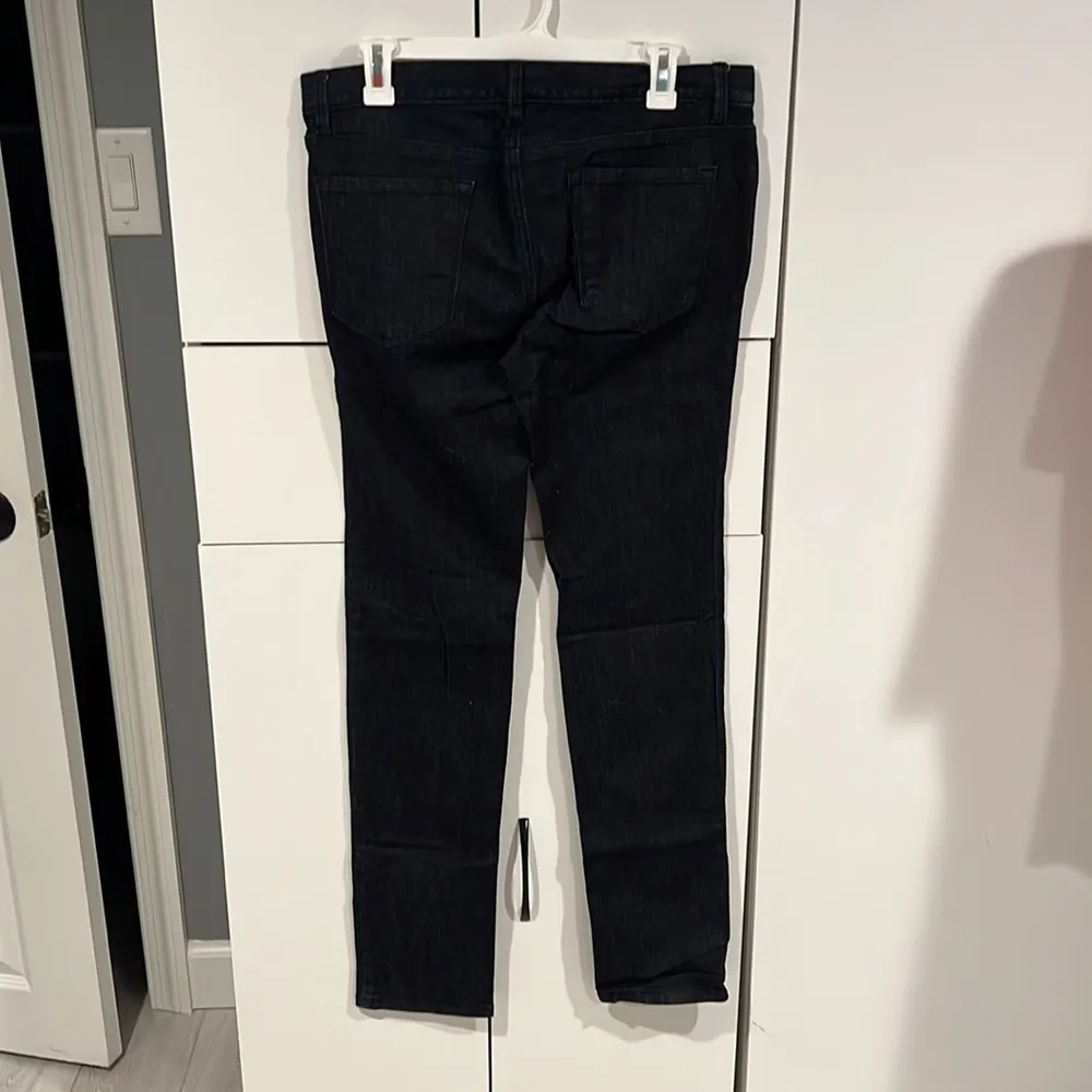 Ann Taylor Loft skinny‎ cotton jeans . Size 8 - Image 3