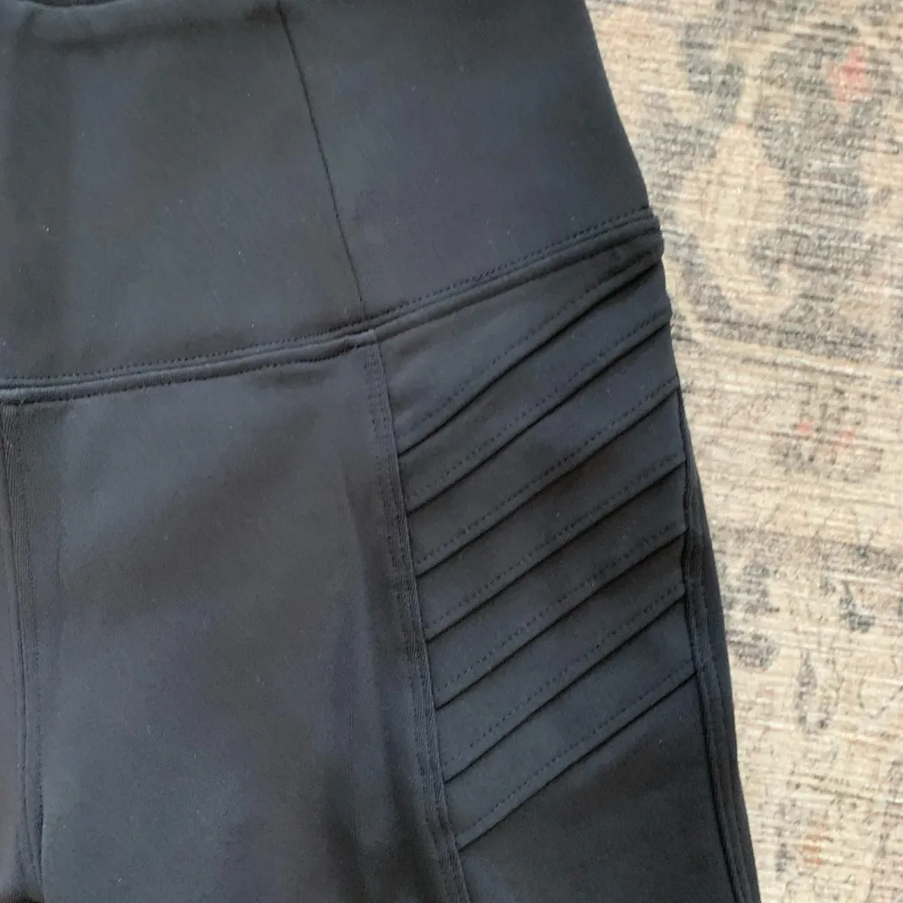 Athleta delancey moto tights - Image 6