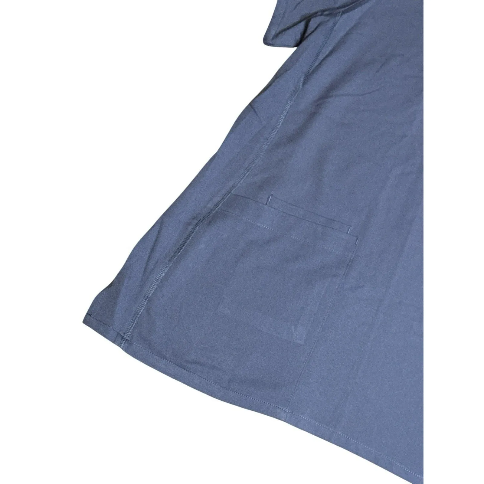 GREY'S ANATOMY‎ by Barco Cora 4-Pocket V-Neck Scrub Top Granite 5XL NEW 41423 - Image 4