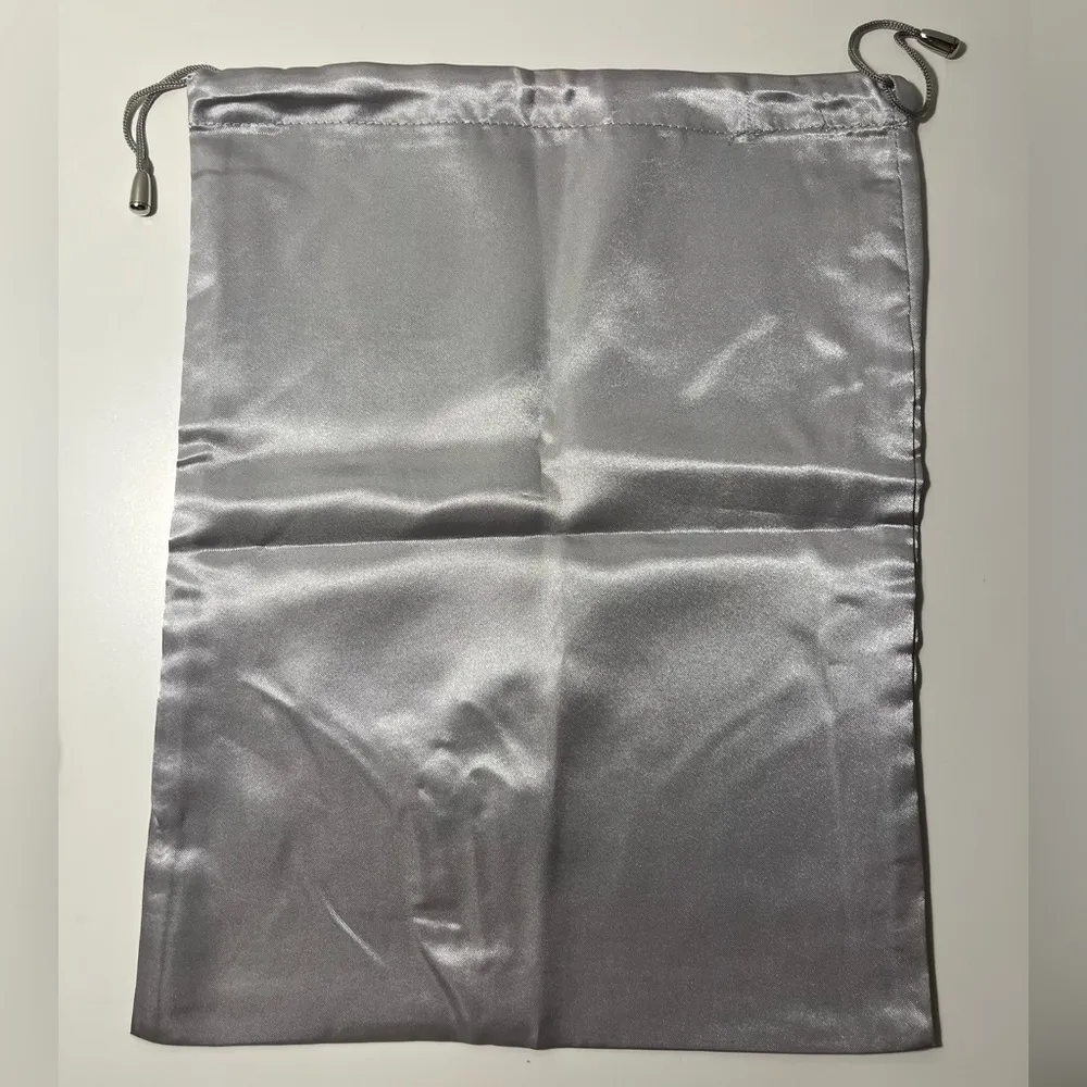 Giuseppe Zanotti  Authentic Adjustable Drawstring Handbag Purse Bag Dustbag - Image 3