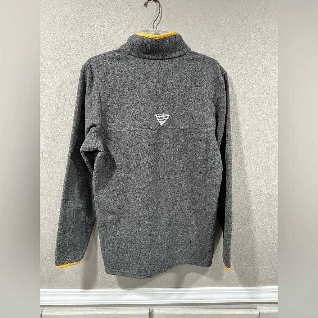 Columbia Iowa Hawkeyes Sweatshirt Size Small - Image 4