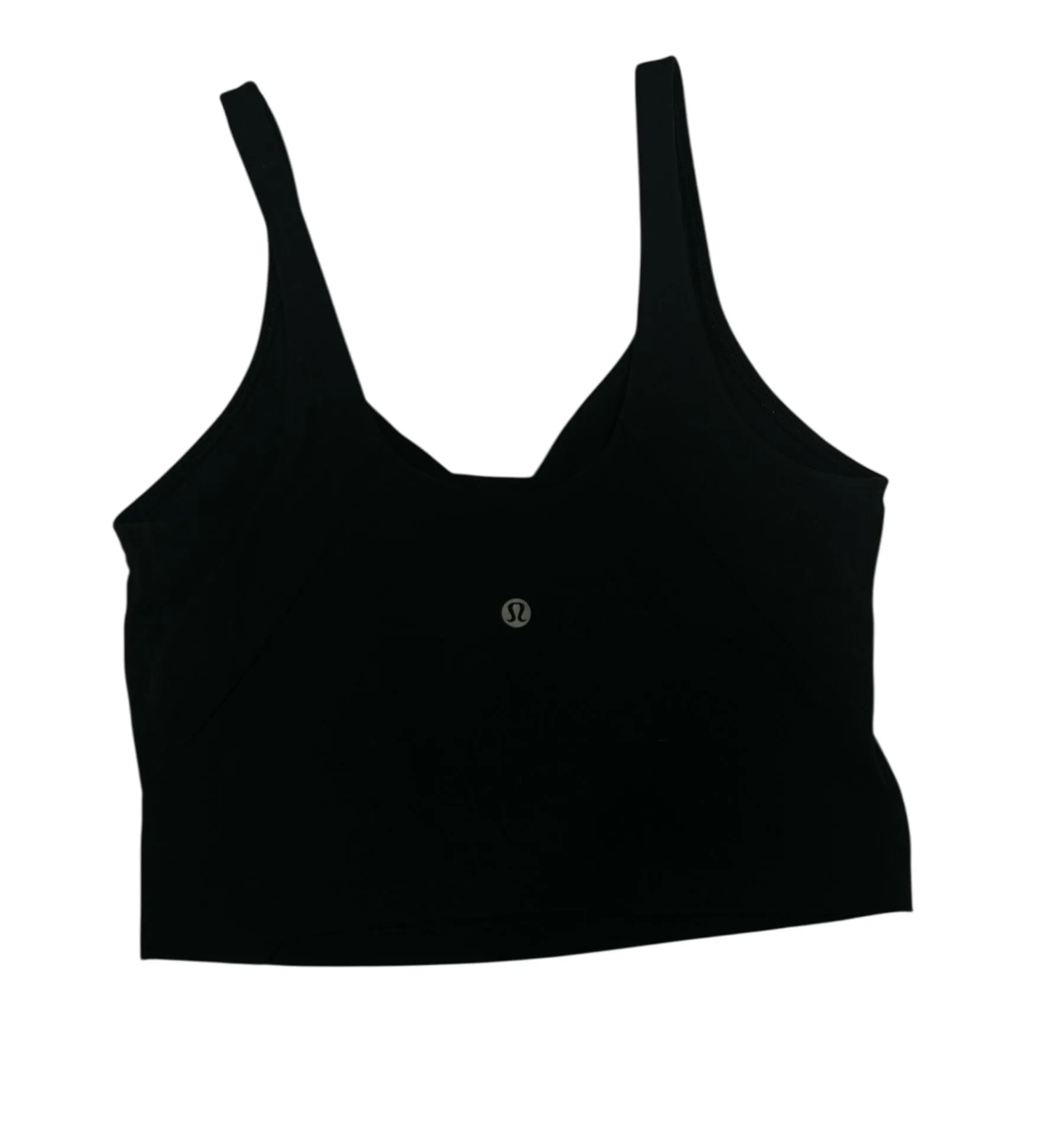 lululemon align tank black, size 6 - Image 2