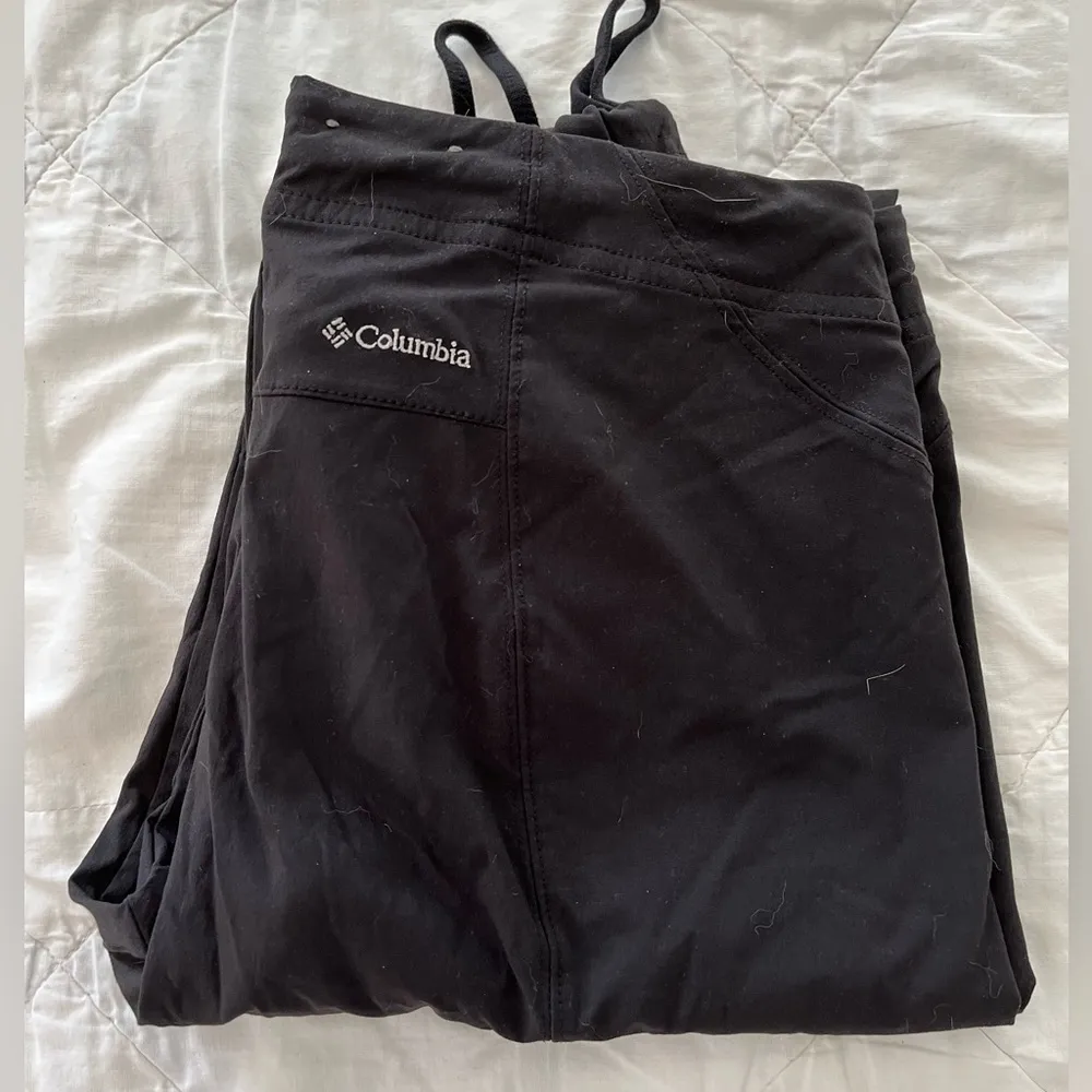 Like new: Columbia sportswear black pants - Image 9