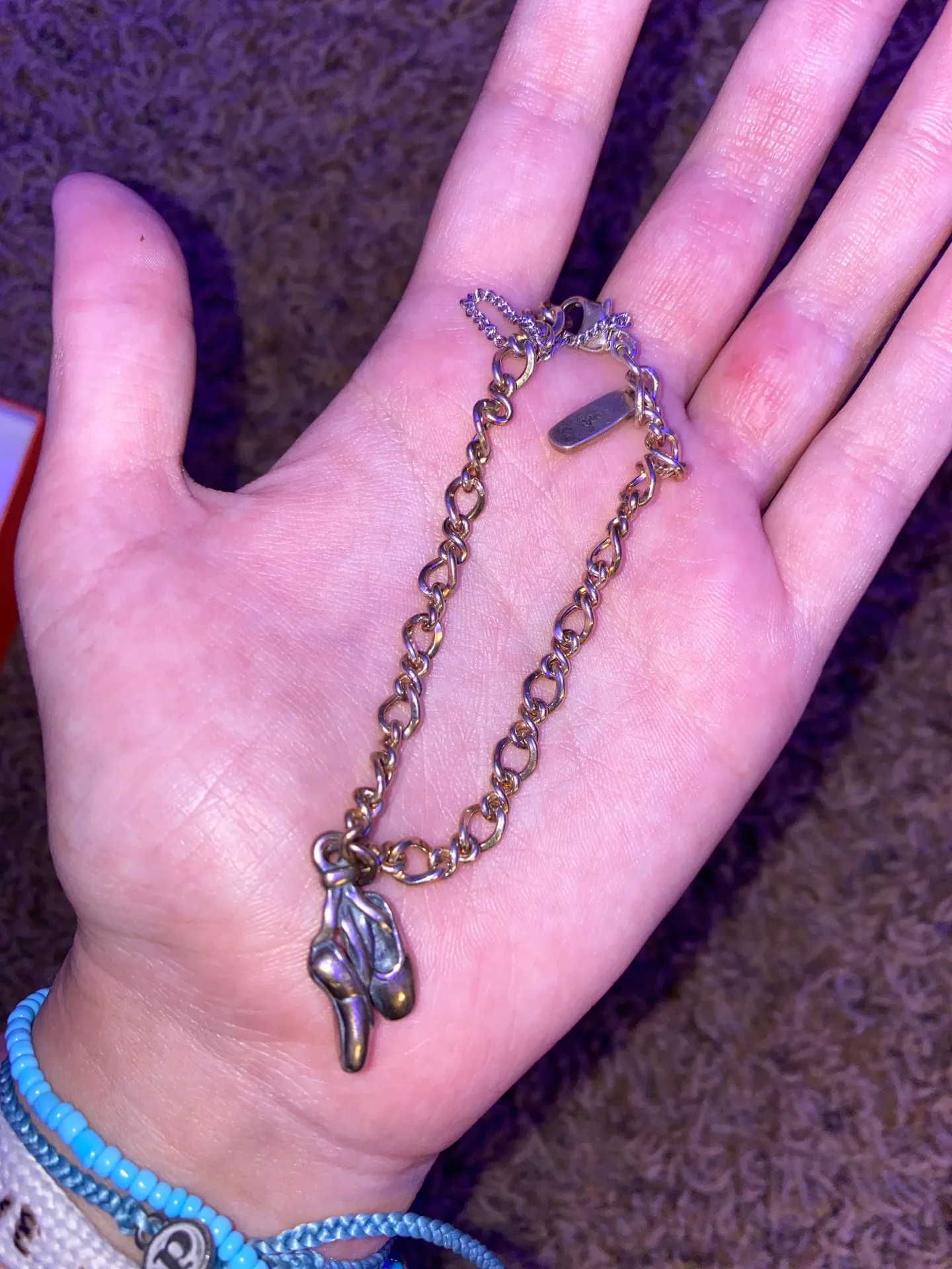 James Avery Charm Bracelet - Image 2