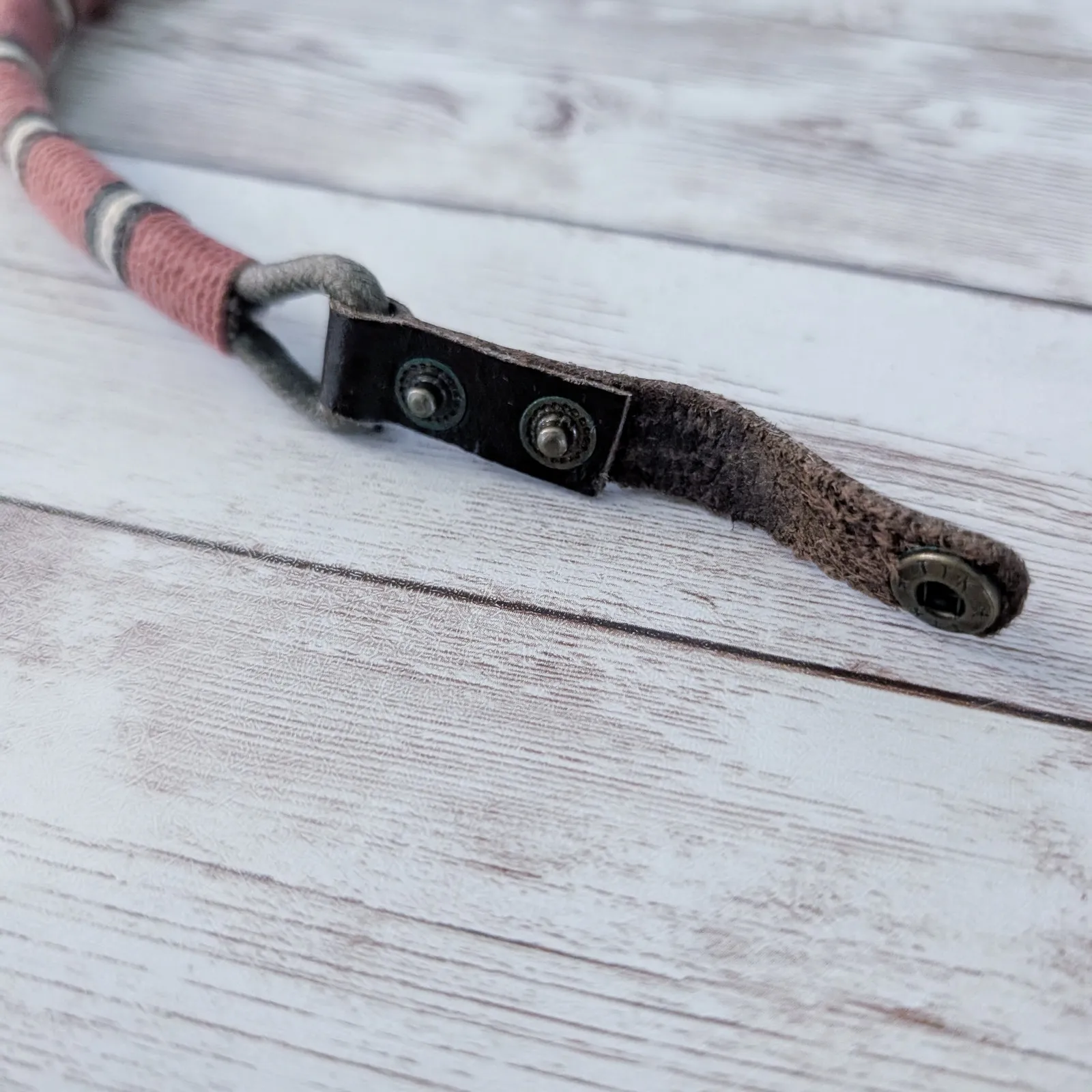 Vintage Chunky Bracelet - Image 5