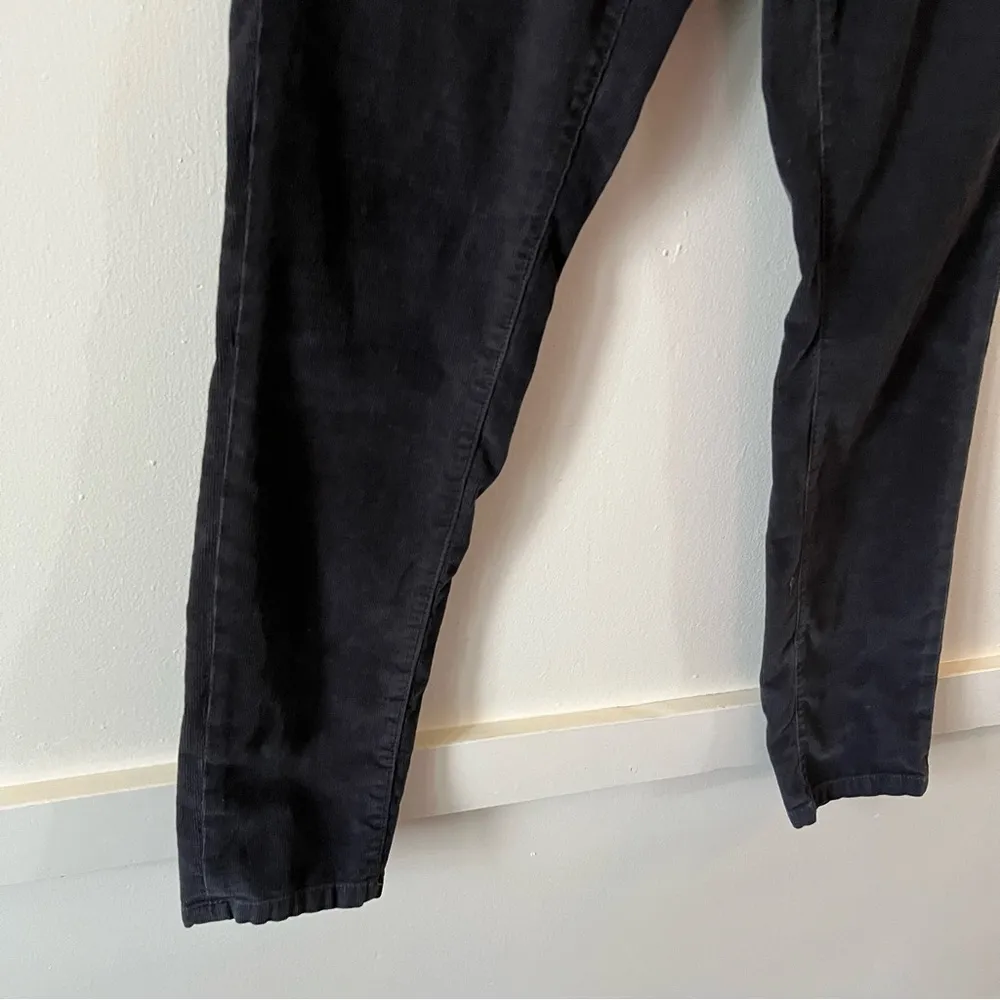 The North Face Pants Womens Gray Corduroy Mid Rise Stretch Cords Outdoor SZ 6 - Image 5