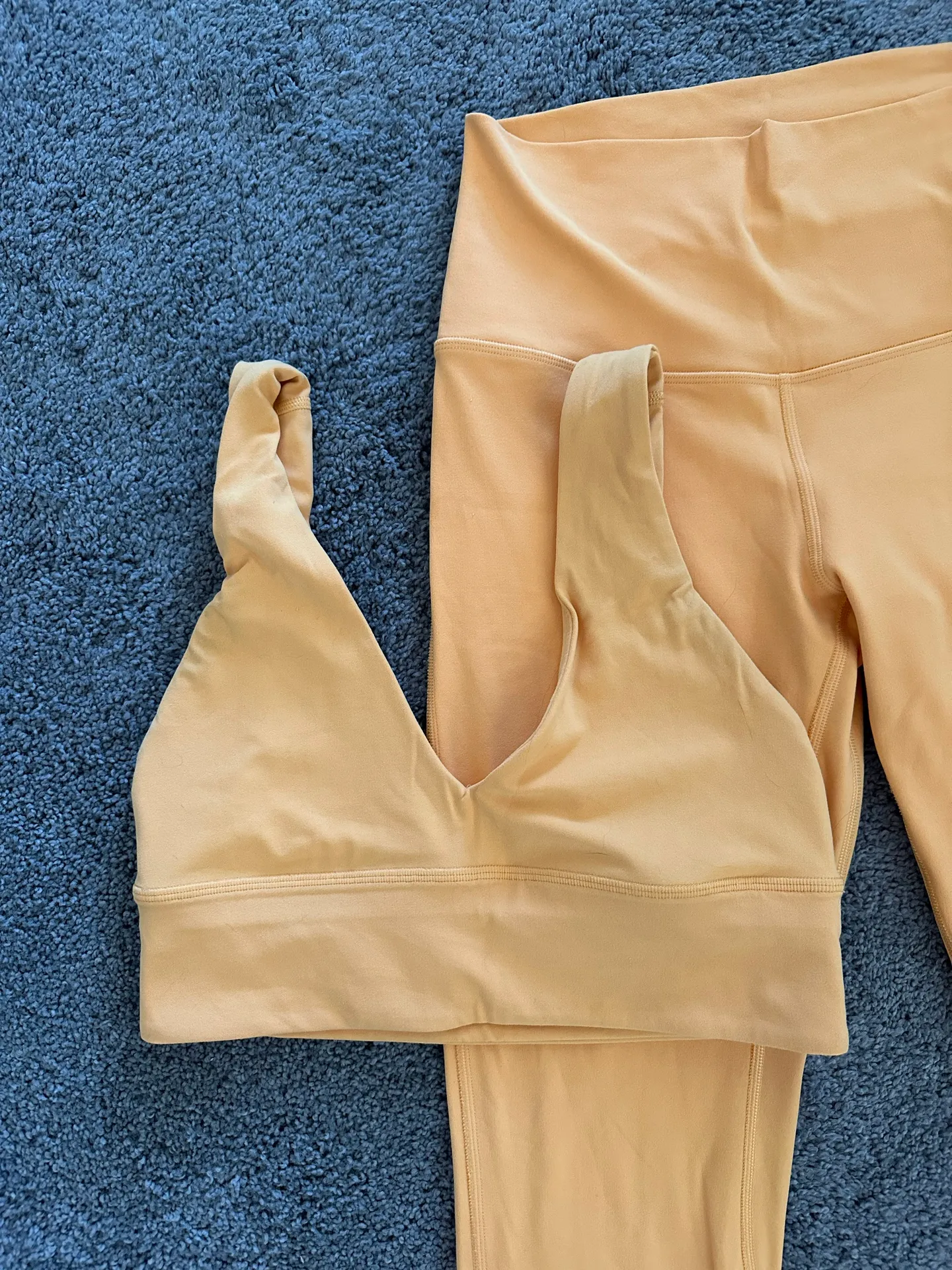 Leggings And Bra Set - Image 6