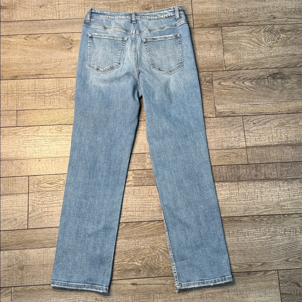Flying Monkey Sky Blue Denim Pants - Image 2