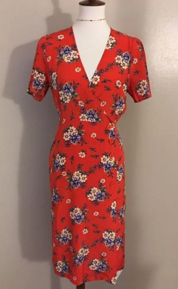 MAGGIE Silk Dress - Image 4