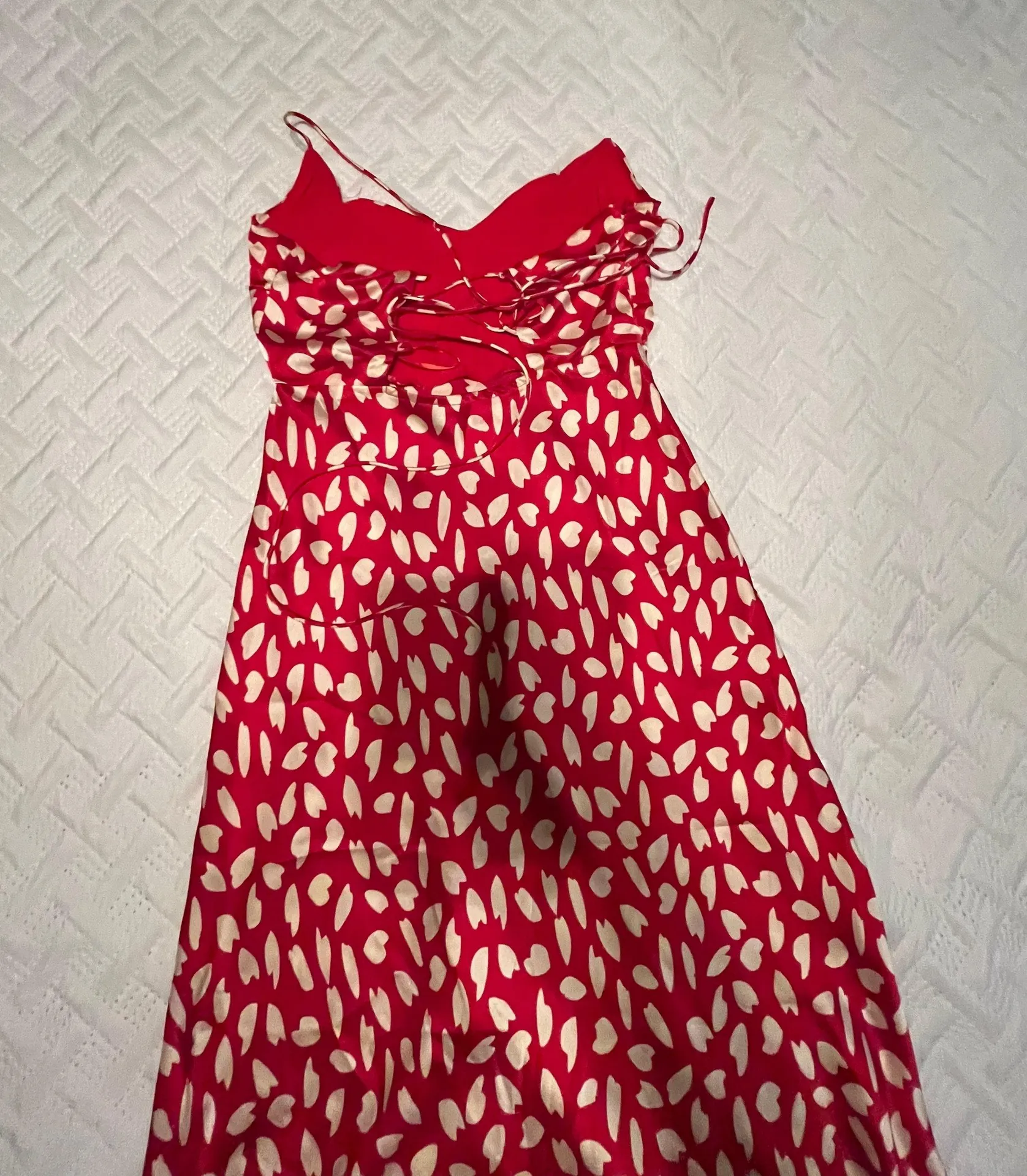 Hello Molly Midi Dress - Image 3