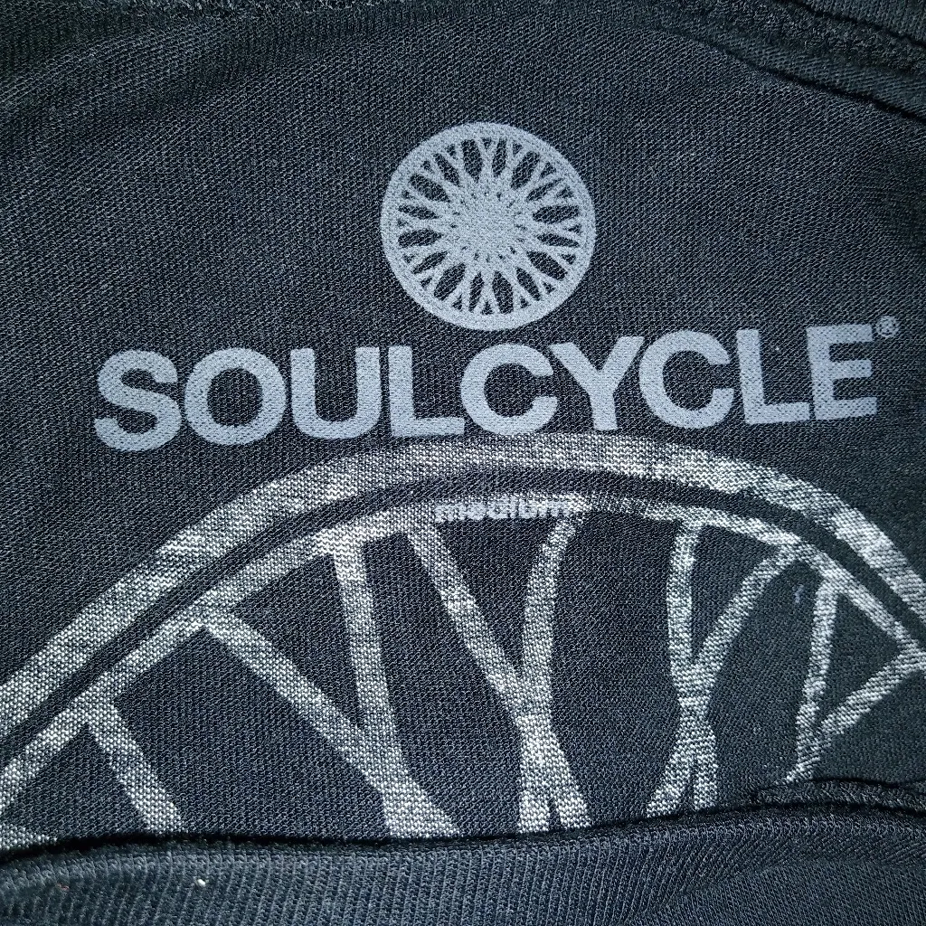Soulcycle tank top SMTO
Size M
Great condition - Image 3