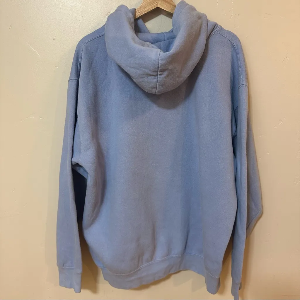 Brandy Melville John Galt Oversized Christy New York Hoodie - Image 6