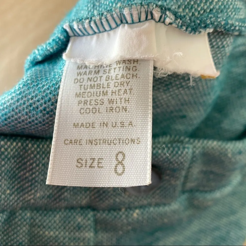 Vintage Pantsuit Size 8 - Image 5