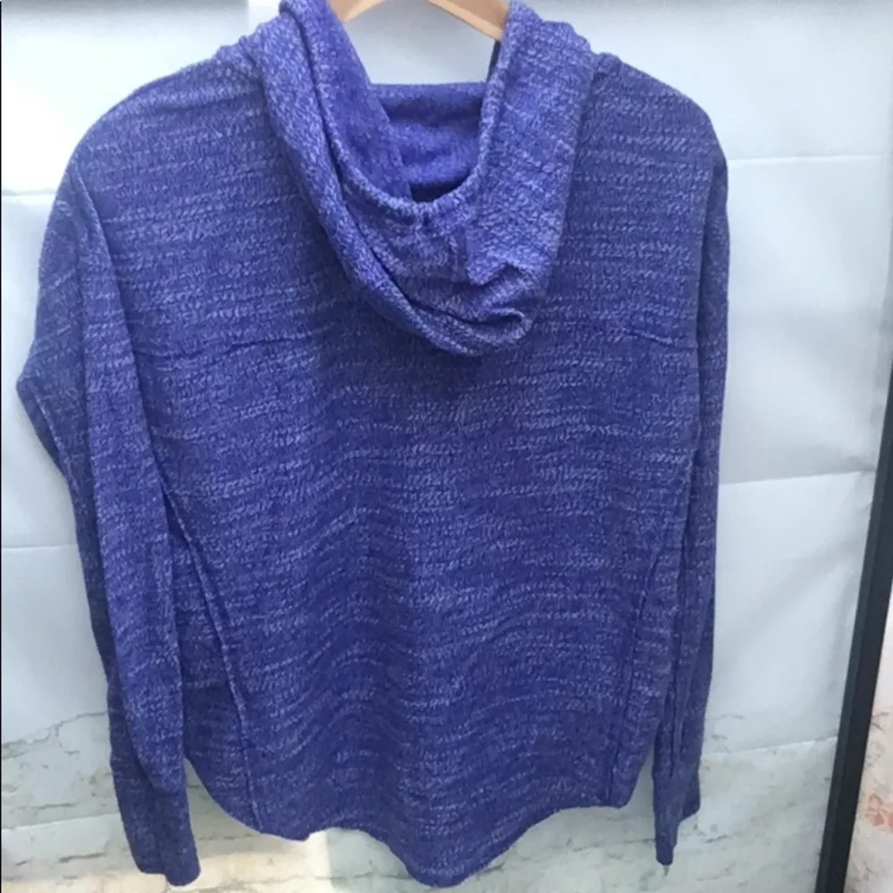 Roxy Classic Surf Lightweight Paddle Out Summer Beach Bonfire Pullover Hoodie - Image 9