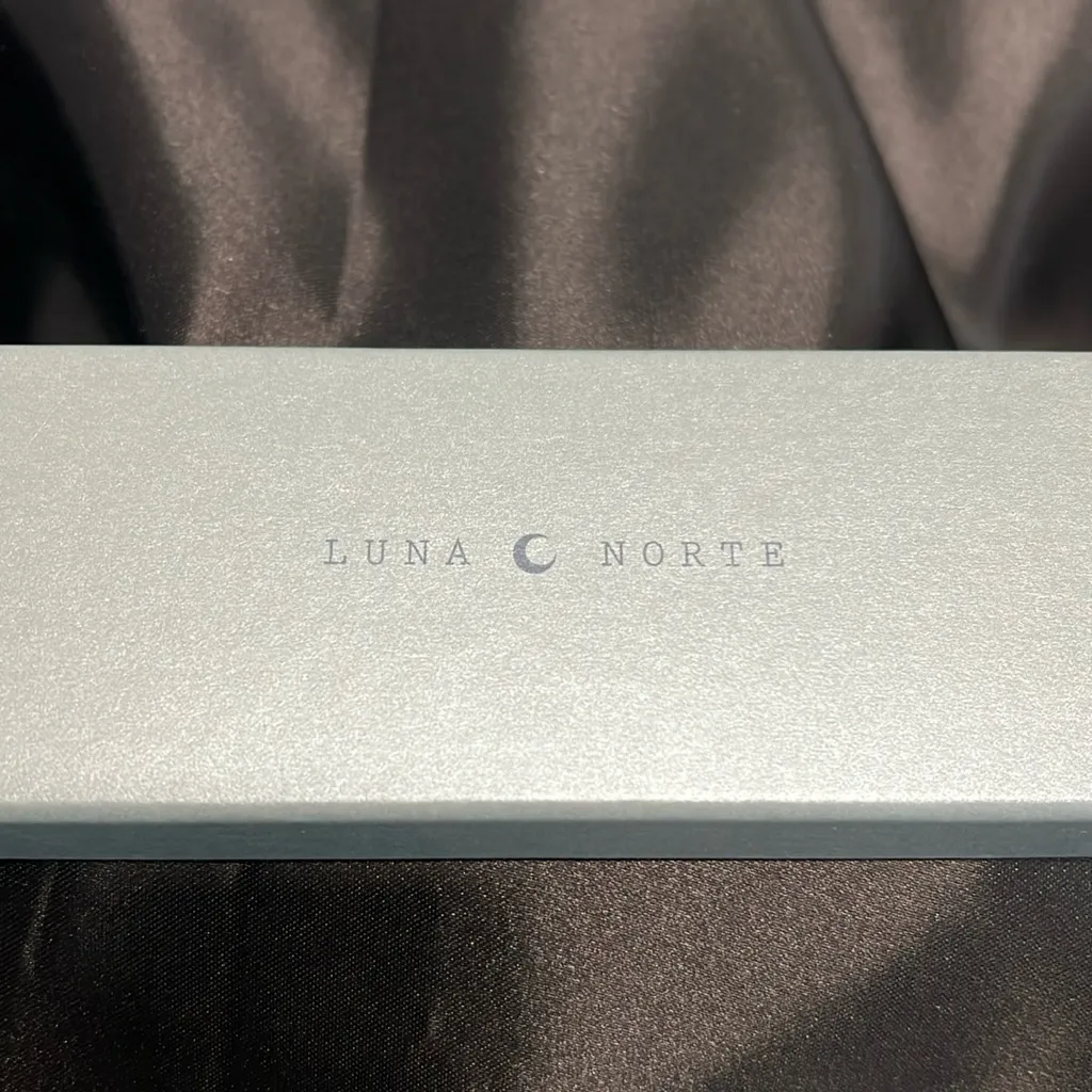 Luna Norte | Celestial Themed Bag Charm Blue - Image 2