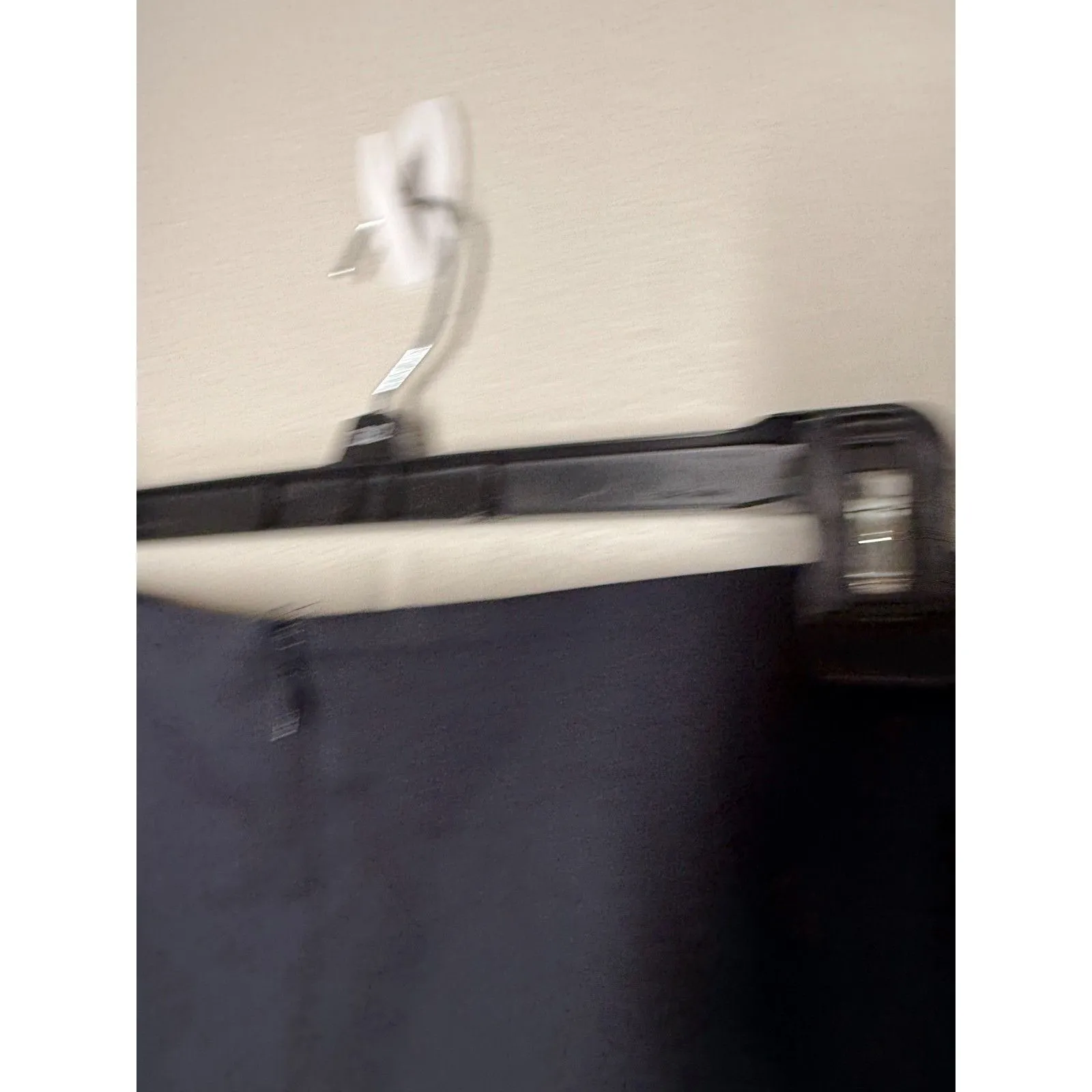 Akris Punto Navy Blue Pencil Skirt Womens Sz 14 Career Business Stretchy - Image 3