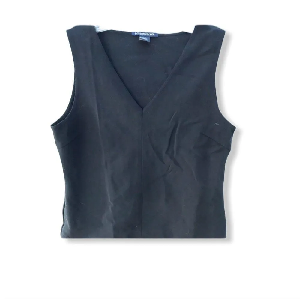 Boston Proper Sleeveless Top - Image 8