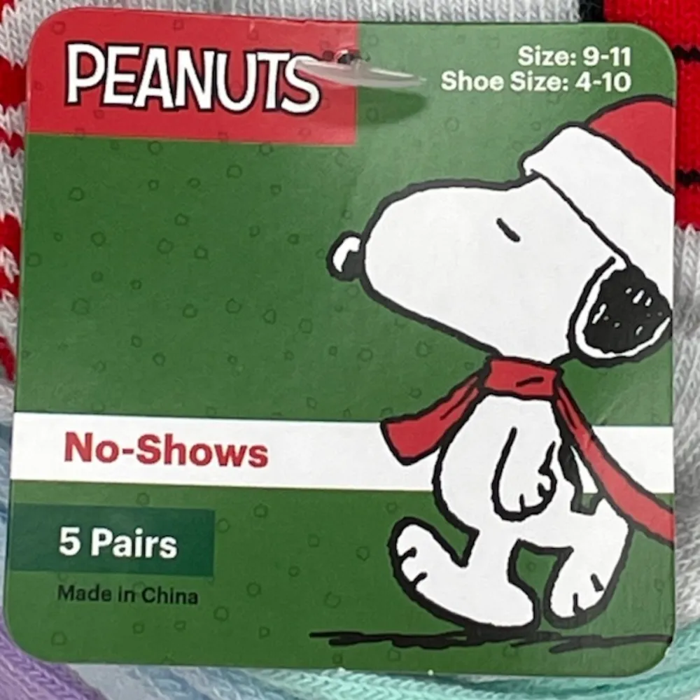 Peanuts Snoopy & Woodstock No - Image 4