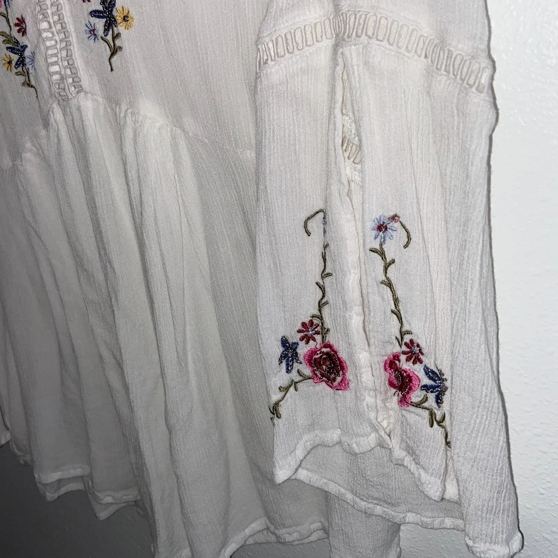 Westport floral top - Image 4