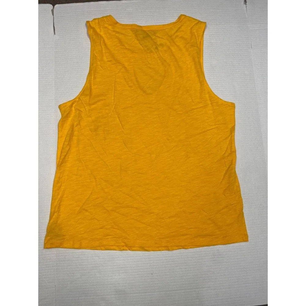 Sanctuary sunny cutout tank size XXL Sorbet NWT (b9) - Image 4