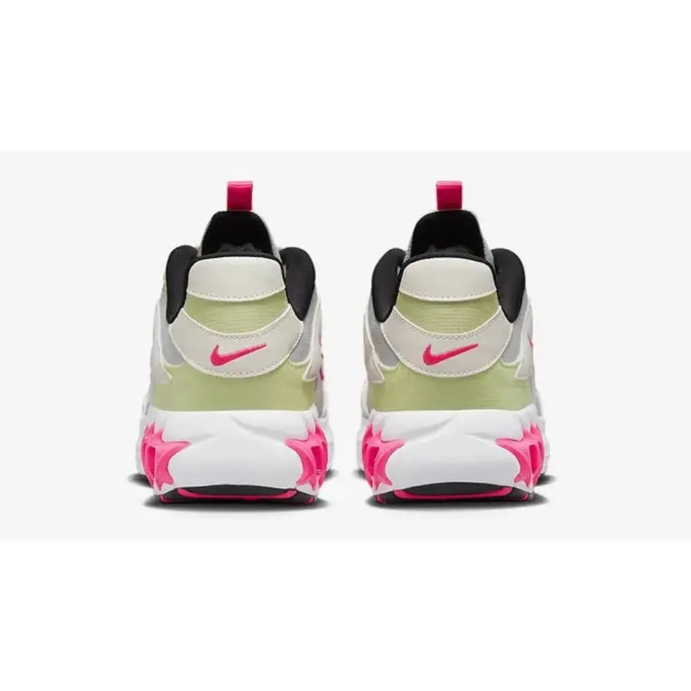 Zoom Air Fire W11.5 .M10 Light Silver Hyper Pink Running Shoes - Image 6
