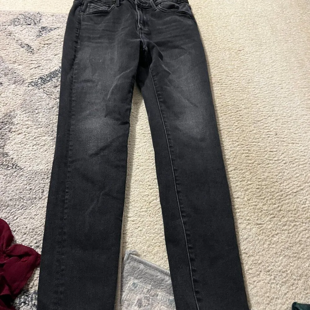 Driftwood black jeans 27 - Image 3