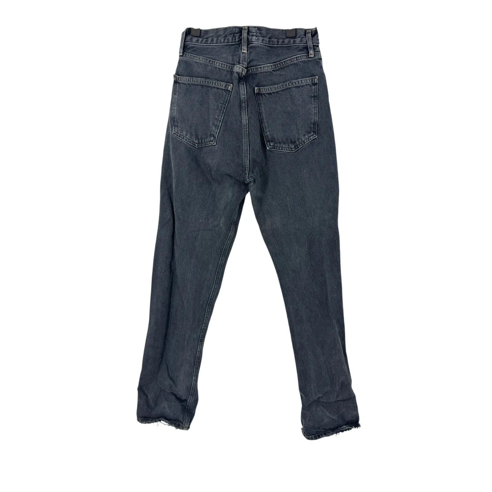 AGOLDE  90s pinch waist in black - Image 5