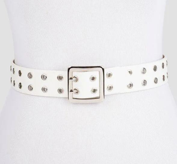 Wild Fable white belt - Image 2