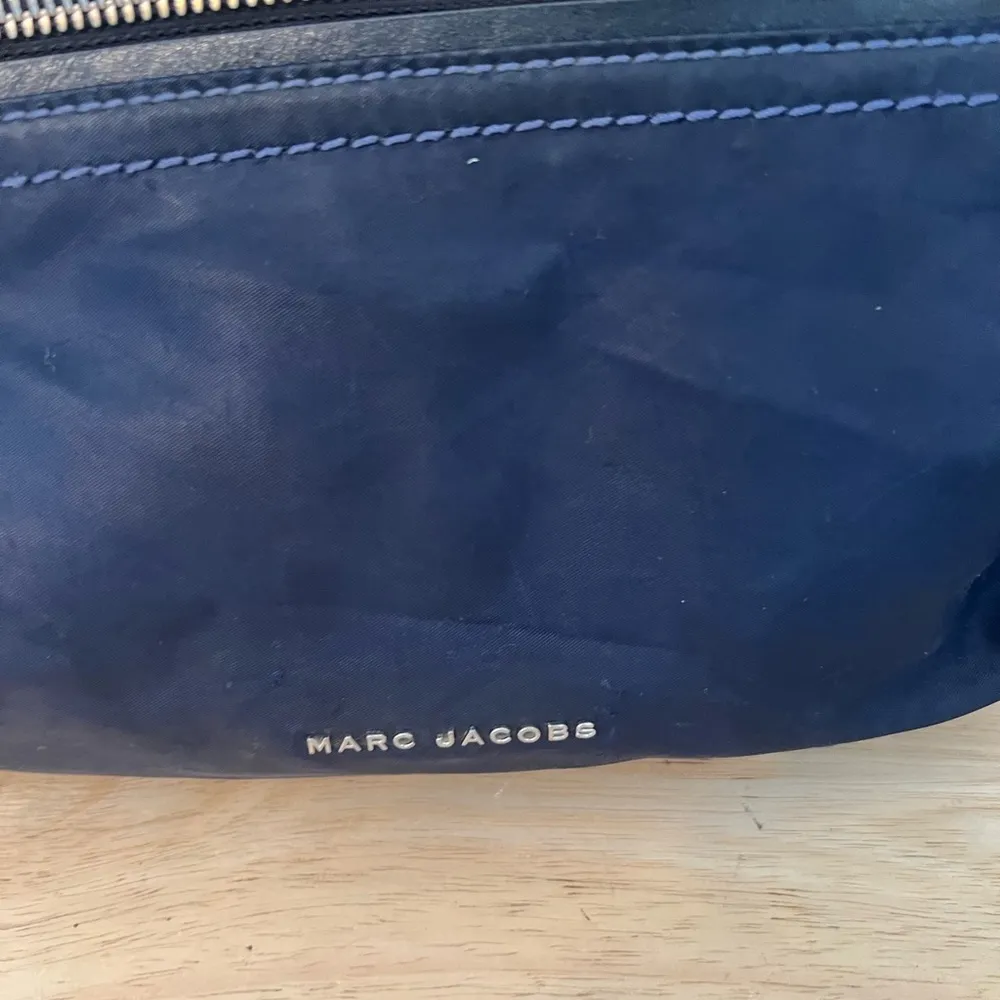 Marc Jacobs Black Nylon/Leather Tote bag - Image 7