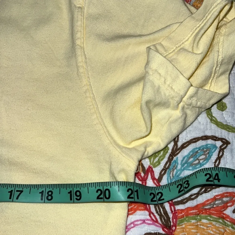 Comfort Colors size medium short sleeve t-shirt Born On The Water sunglasses - Image 3