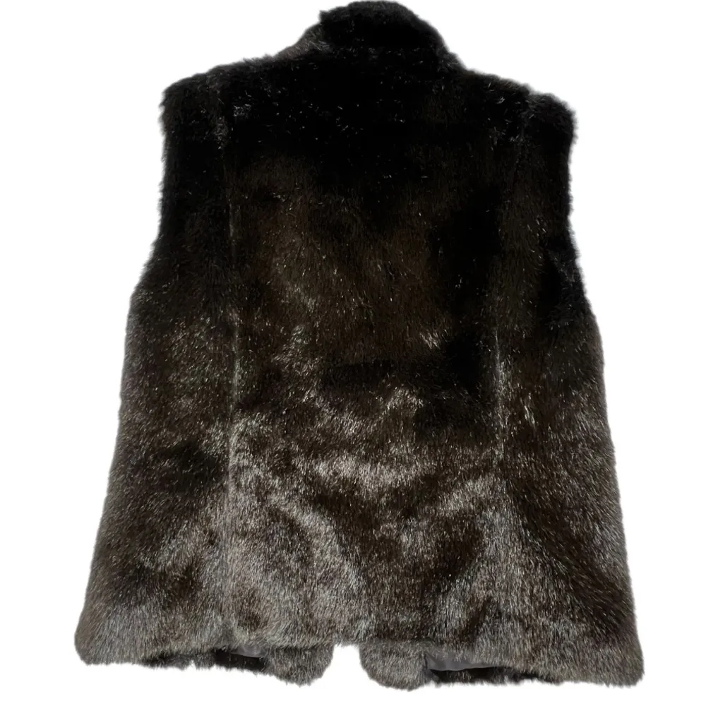 Style & Co. Faux Fur Vest - Image 3