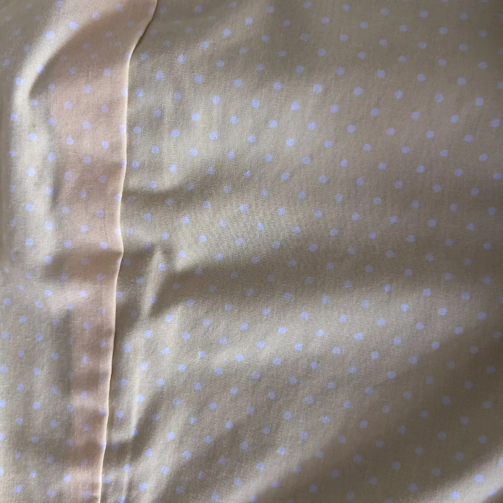 Talbots Stretch Pea Coat Jacket Size 8 Tie Waist Pistachio Size Medium - Image 12