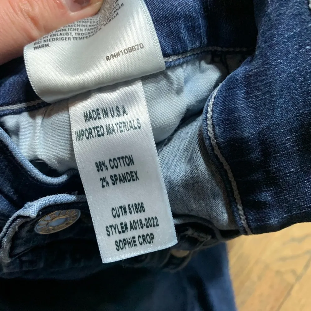 Agolde jeans 28 - Image 5