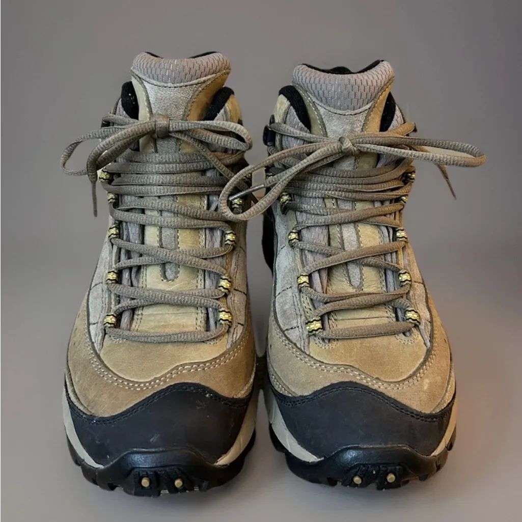 Merrell Pulse Waterproof Leather Hiking Boots - Image 2