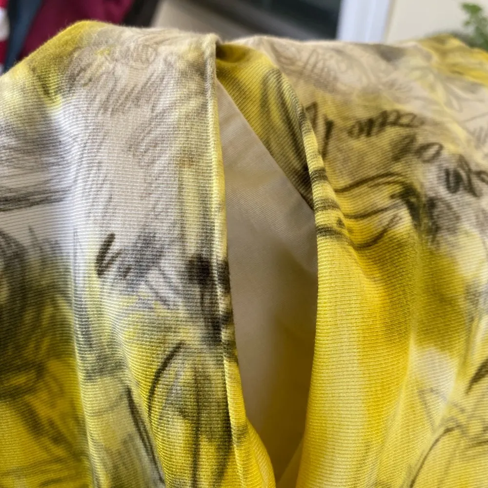 Piazza Sempione Italian Floral Sheath Dress - Image 5