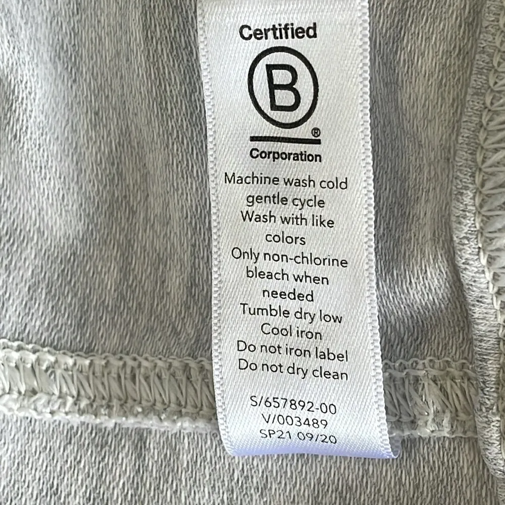 Athleta  FARALLON ACTIVE CASUAL HEATHER DRESS - Image 10