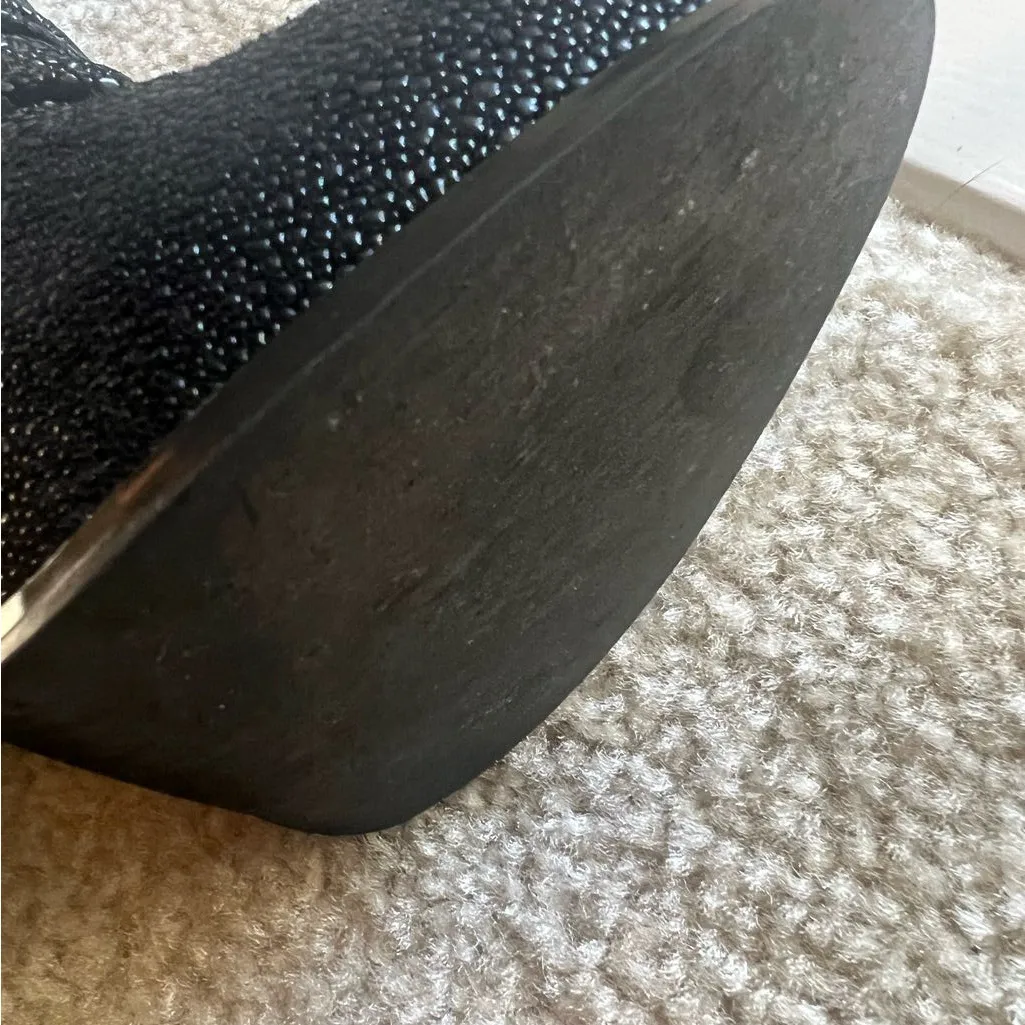 Boots Saks Fifth Ave short length - Image 4