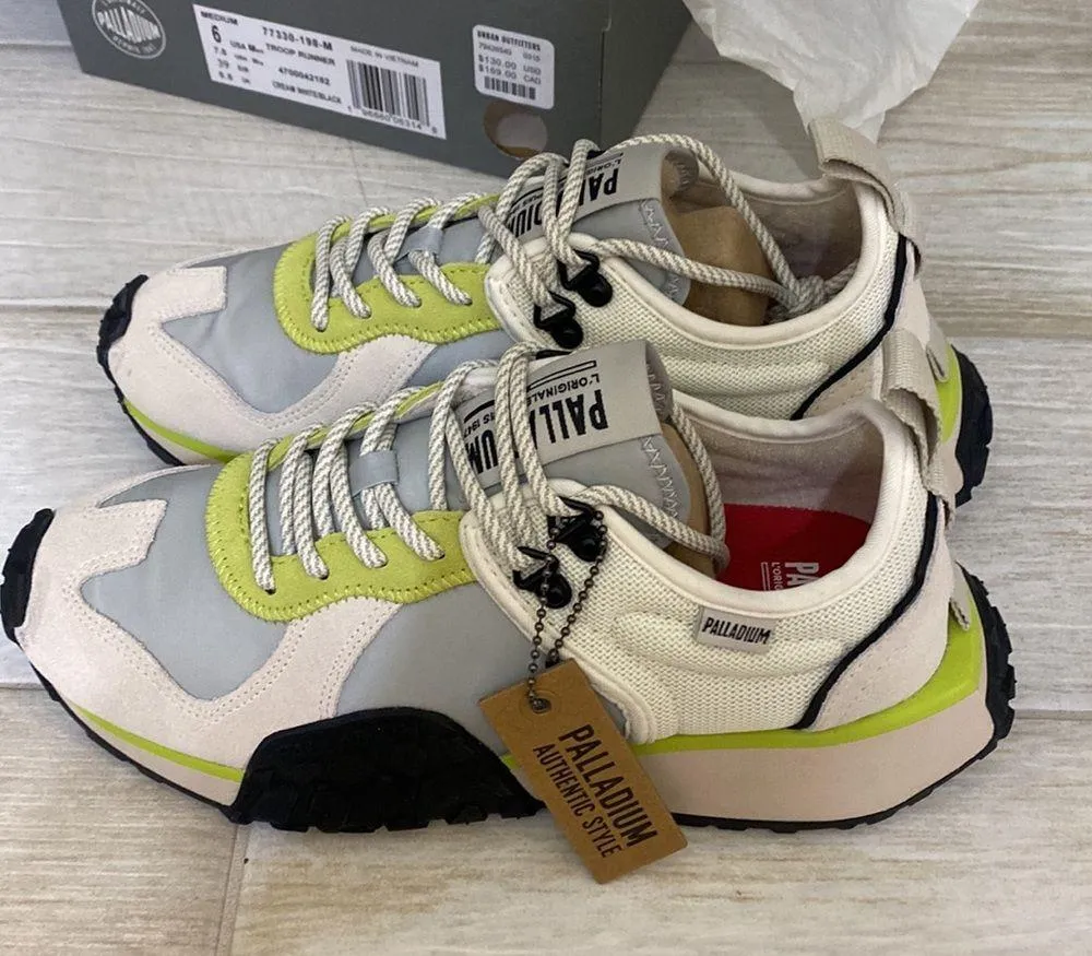 Palladium Troop Sneaker - Image 3