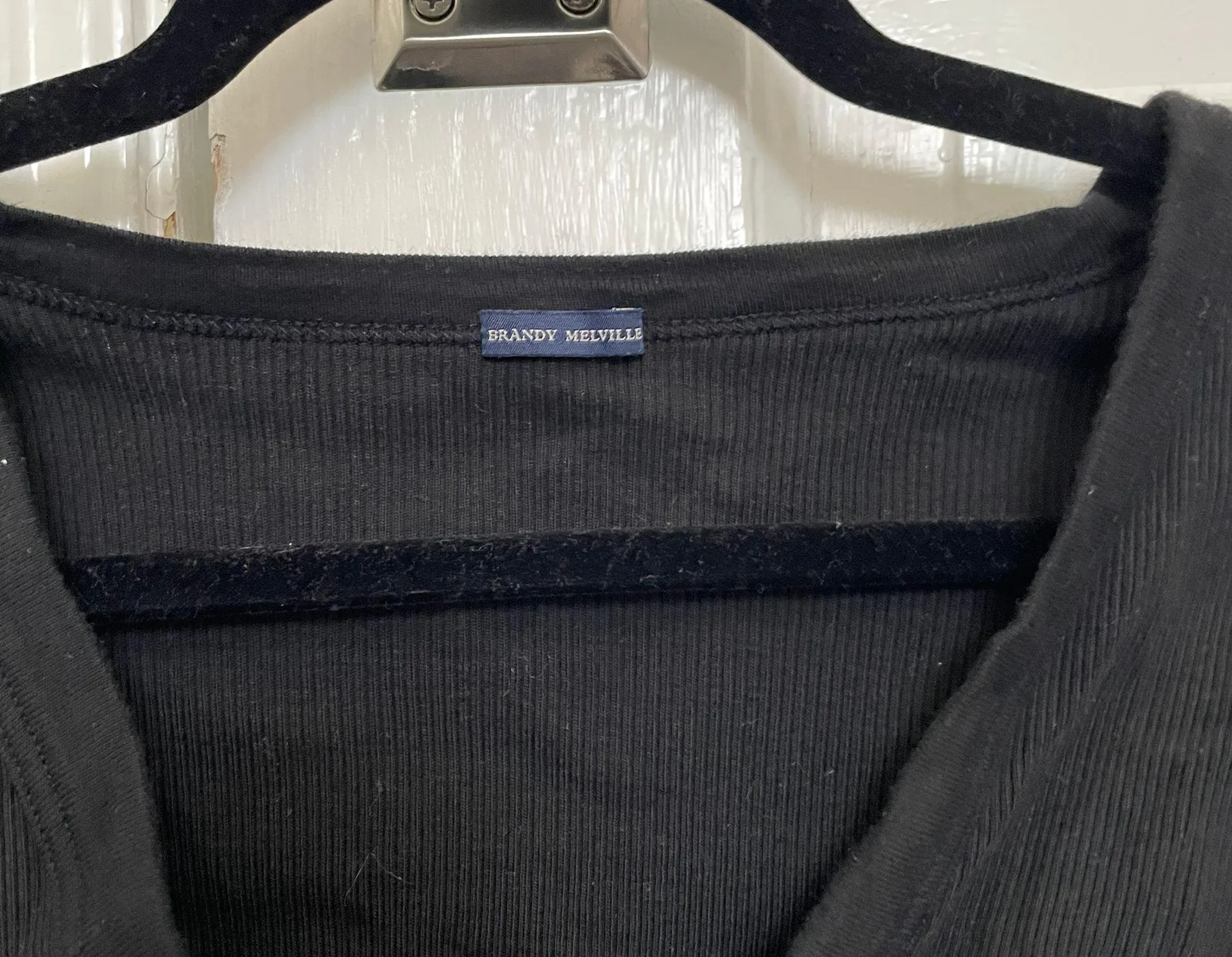 Brandy Melville Button Detailed Sweater - Image 3