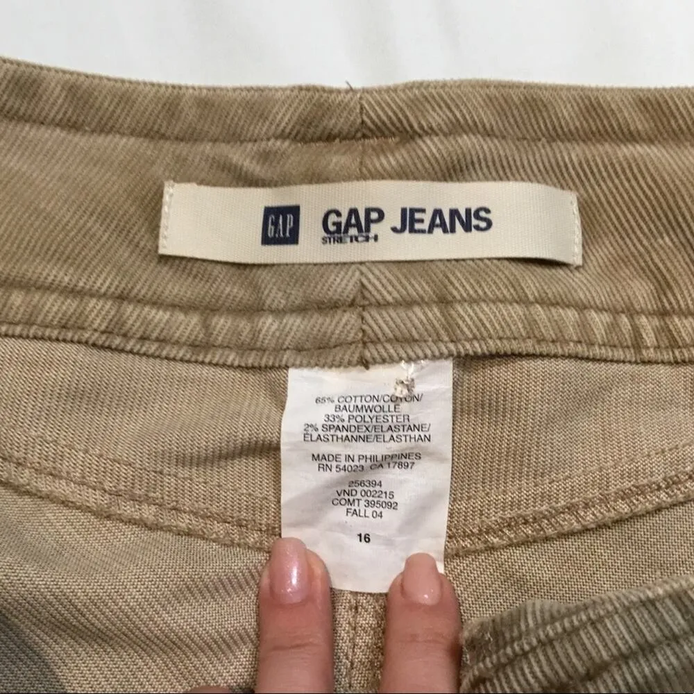 Gap Corduroy Mini Skirt - Image 5