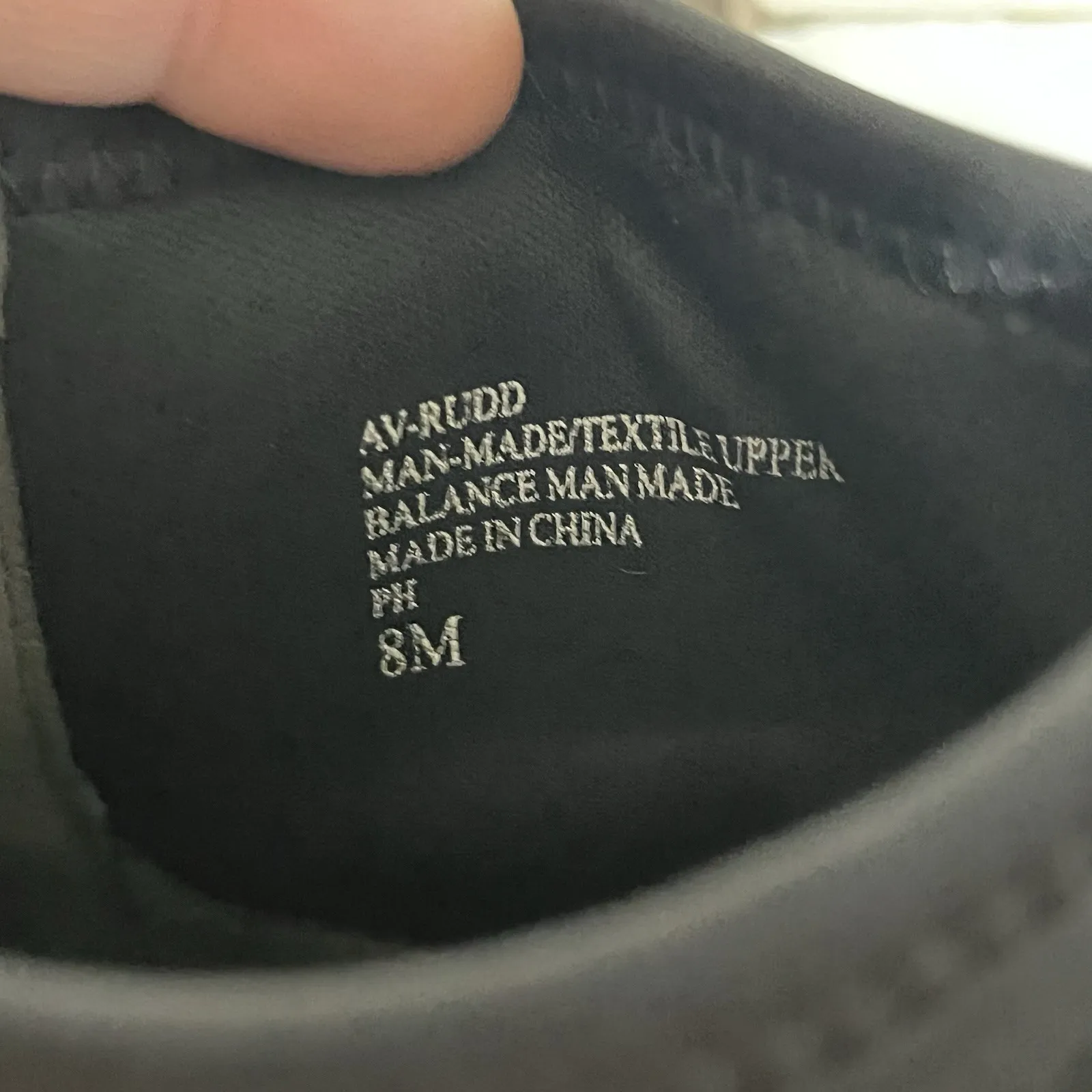 Adrienne Vittadini Ankle Boots Women's Size 8 M Black Booties Heels Shoes - Image 6