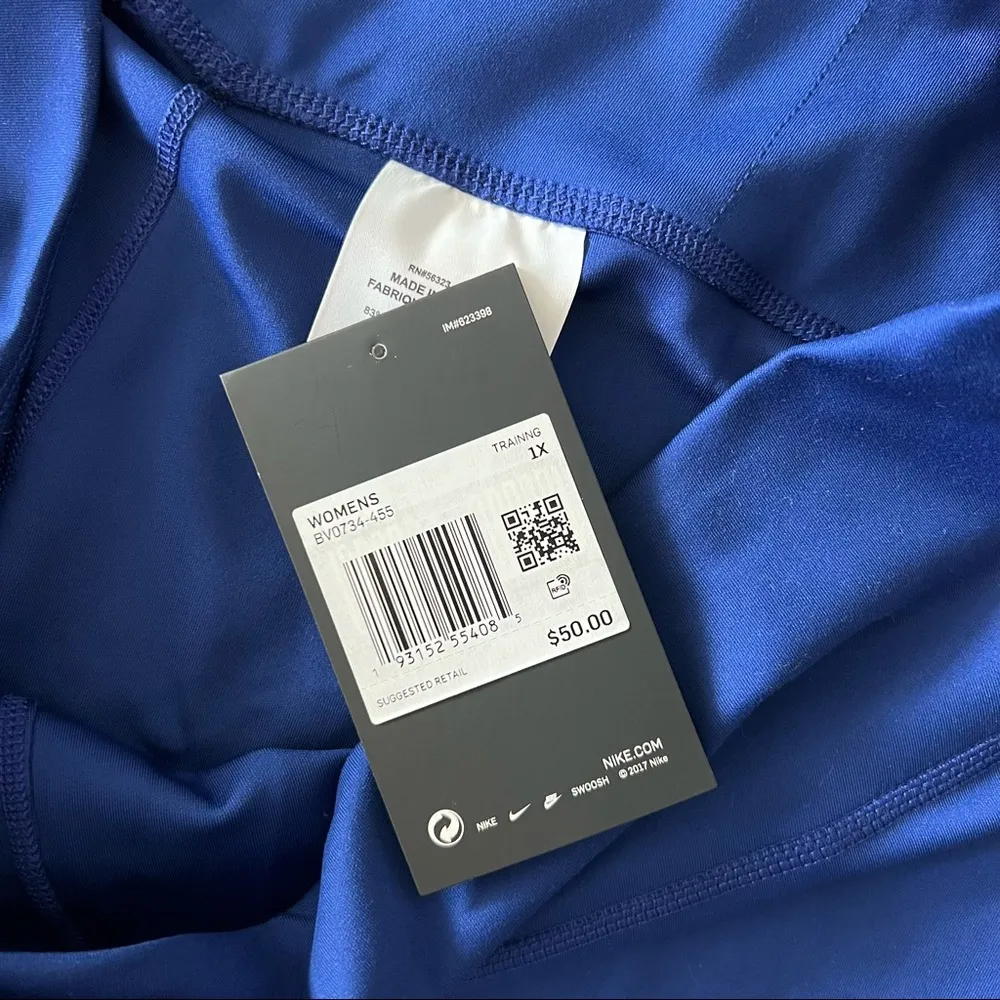 Nike Dri-Fit Leggings Capri Training Plus Size 1X NWT - Image 6