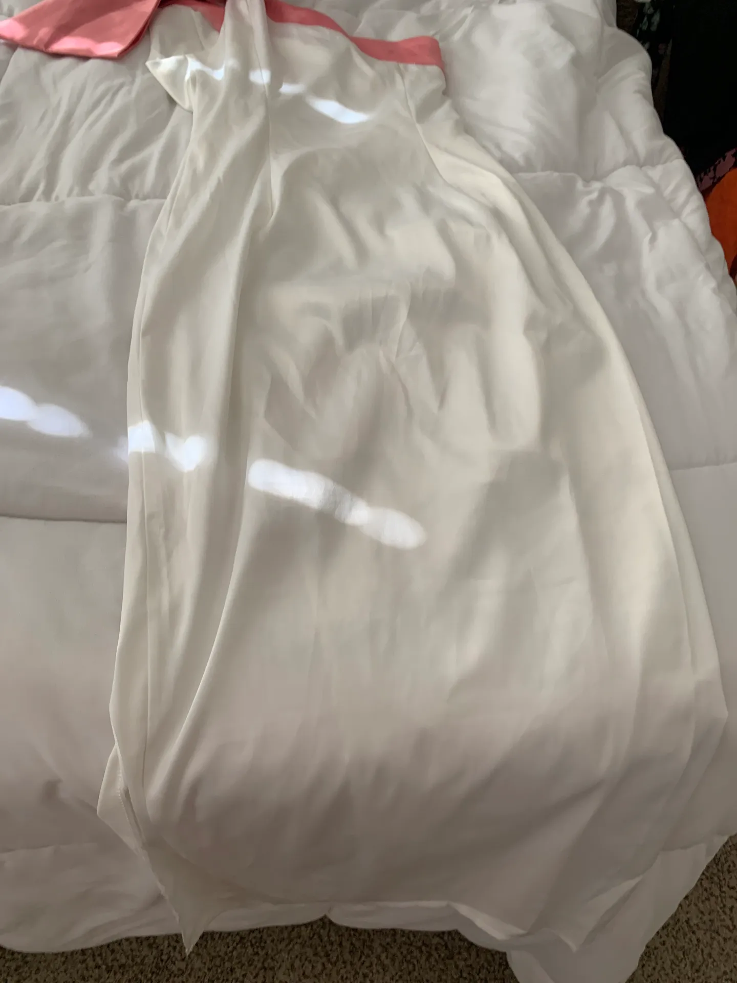 One Shoulder Dress - Image 7